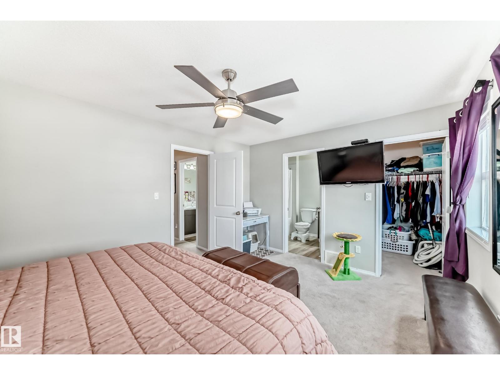 398 Simmonds Wy, Leduc, Alberta  T9E 0T9 - Photo 40 - E4456963