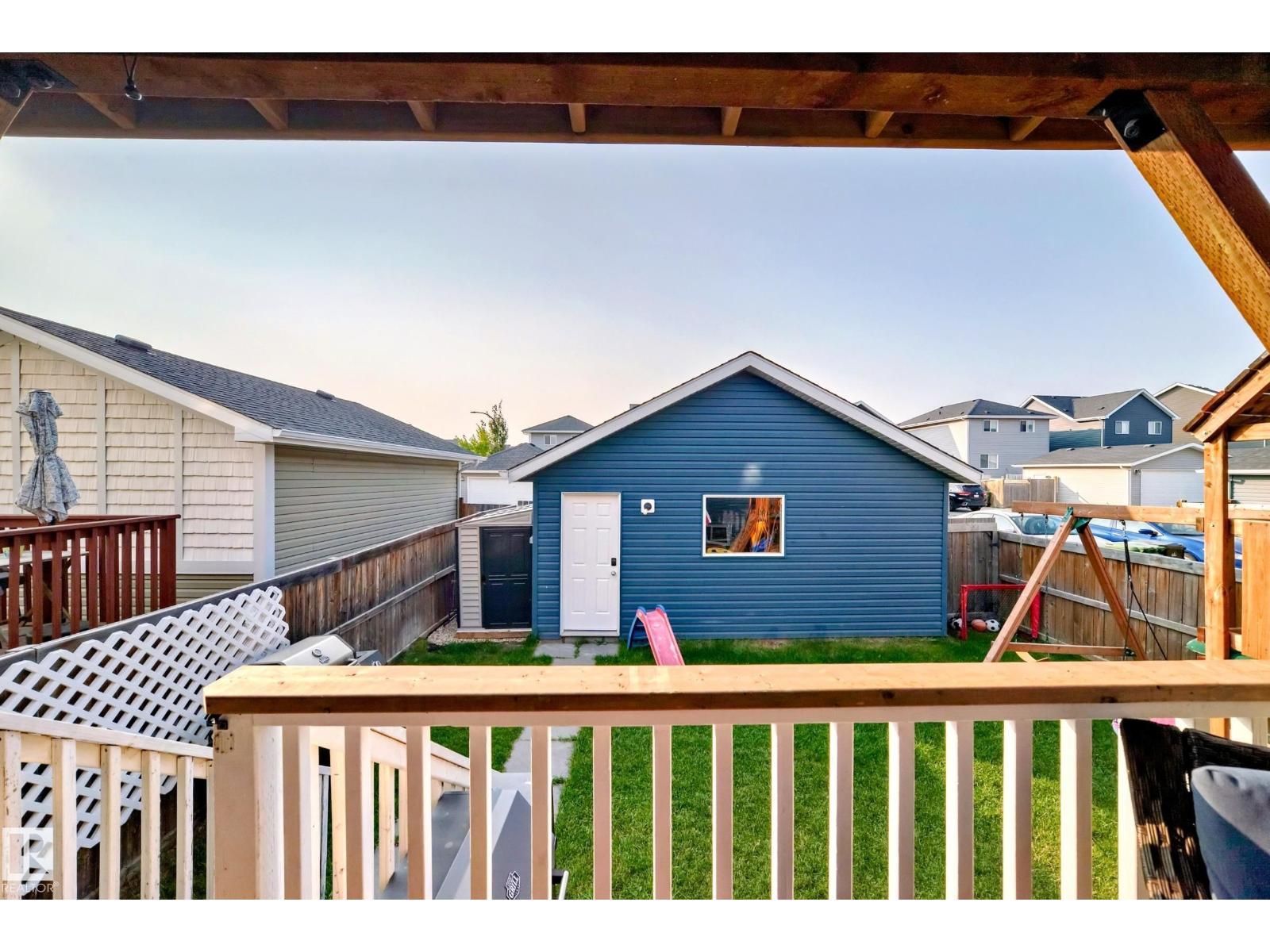 398 Simmonds Wy, Leduc, Alberta  T9E 0T9 - Photo 62 - E4456963