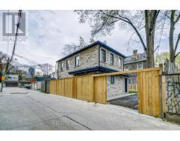 Laneway - 104 Pembroke Street, Toronto (Moss Park), Ca