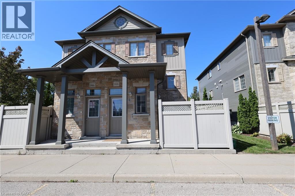931 Glasgow Street Unit# 34a, Kitchener, Ontario  N2N 0B5 - Photo 1 - 40768173