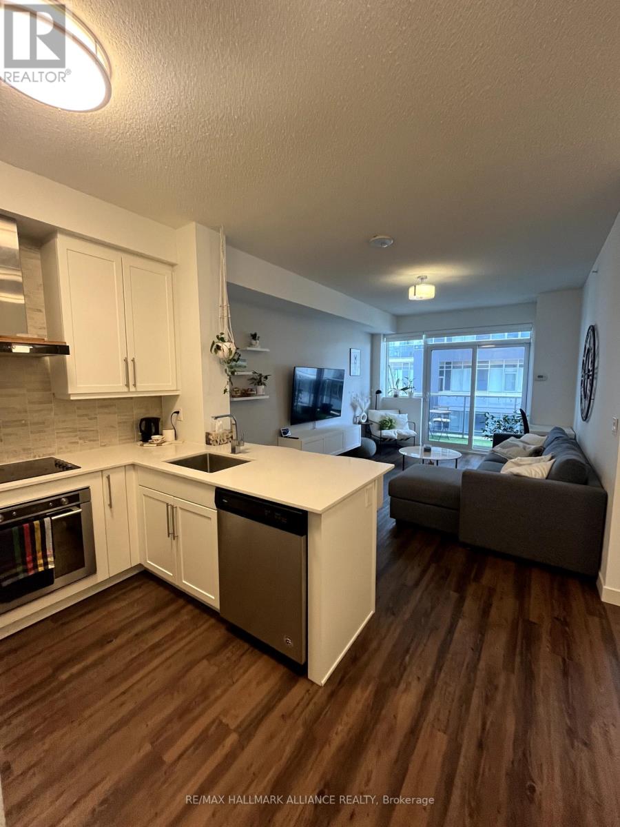 1708 - 2093 Fairview Street, Burlington, Ontario  L7R 0E6 - Photo 3 - W12392625
