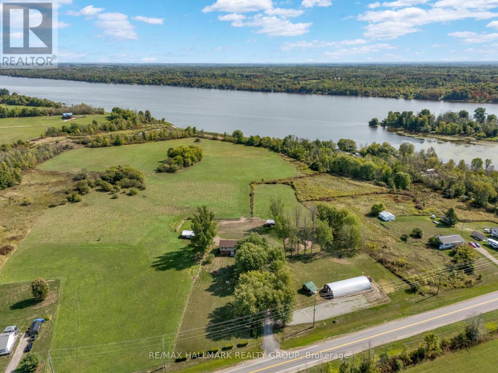 307 County Rd 5 Road, Front Of Yonge, Ontario  K0E 1R0 - Photo 46 - X12393109