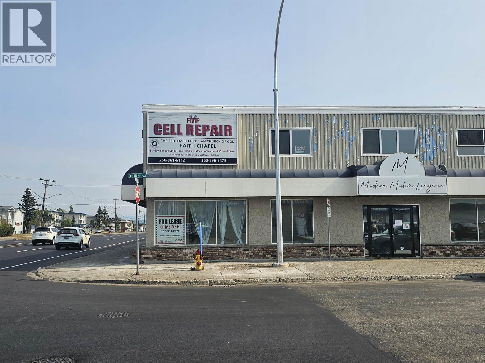 1552 QUINN STREET, Prince George, British Columbia