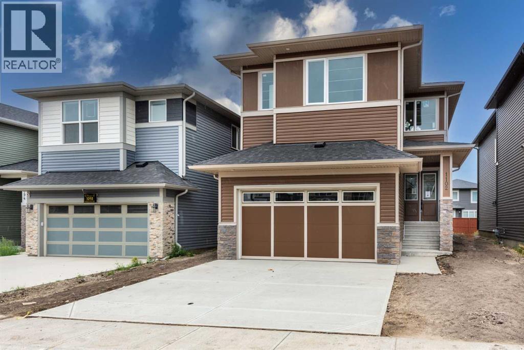 1102 Midtown Avenue Sw, Airdrie, Alberta  T4B 5N1 - Photo 2 - A2253563