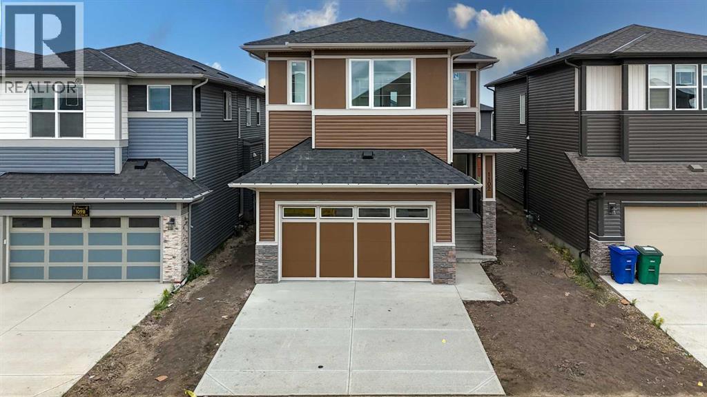 1102 Midtown Avenue Sw, Airdrie, Alberta  T4B 5N1 - Photo 1 - A2253563