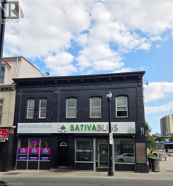 53 Queen Street S, Kitchener, Ontario  N2G 1V8 - Photo 1 - 40768063