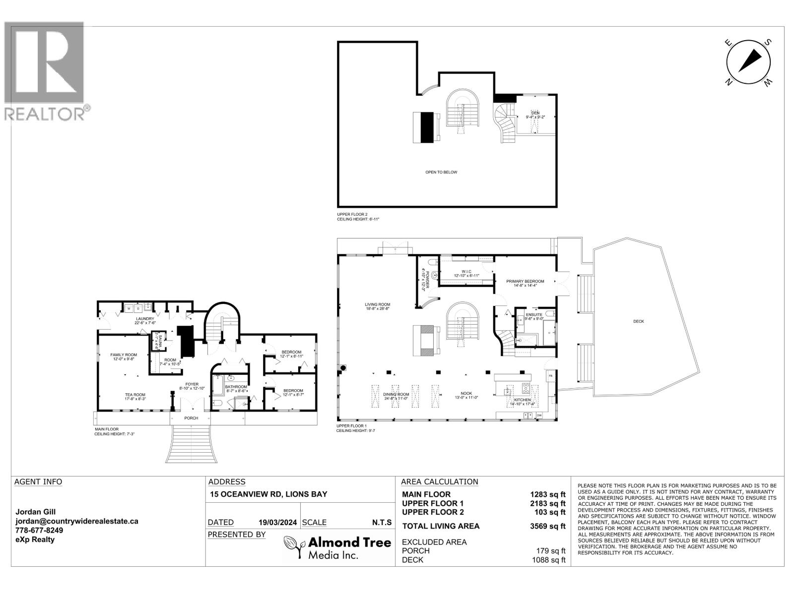 15 Oceanview Road, Lions Bay, British Columbia  V0N 2E0 - Photo 40 - R3045854