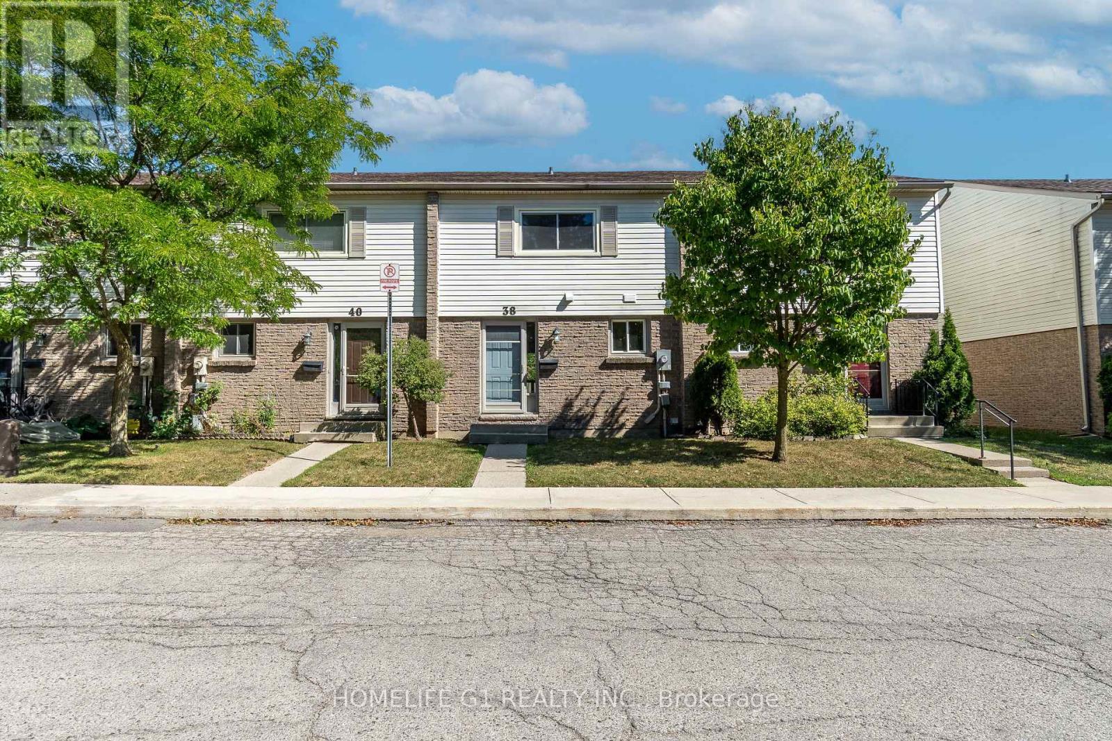 38 - 1600 CULVER DRIVE, London East, Ontario
