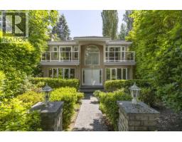 1426 Fulton Avenue, West Vancouver, Ca