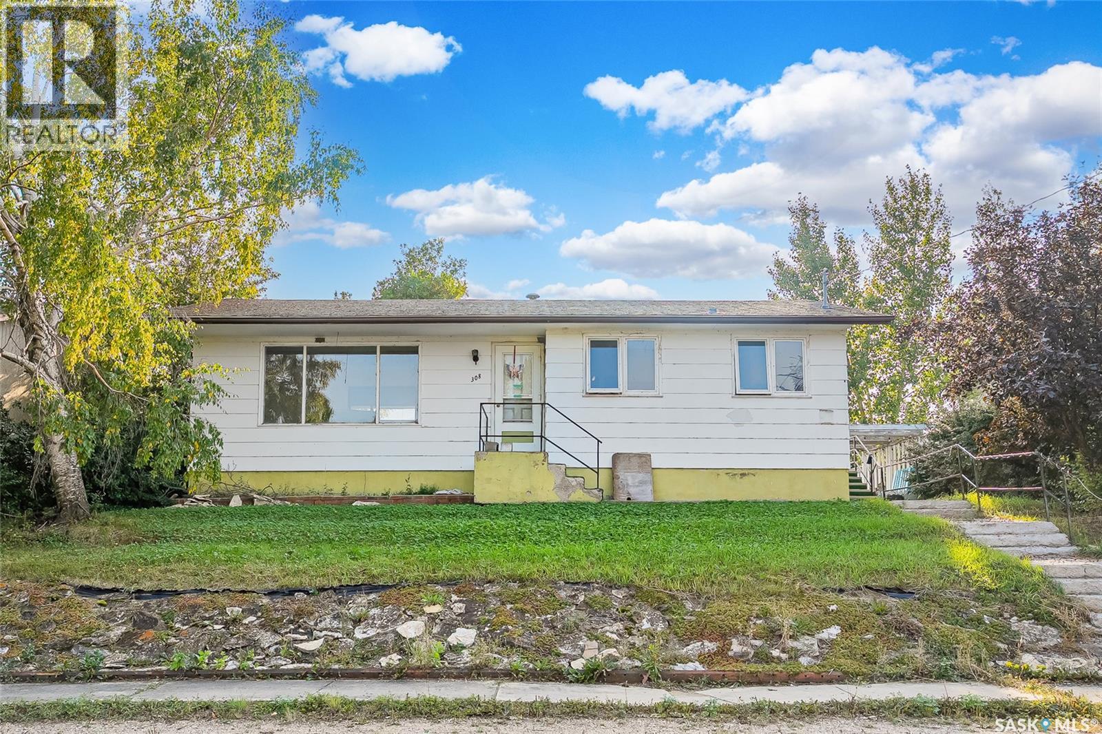 308 3rd AVENUE, Young, Saskatchewan