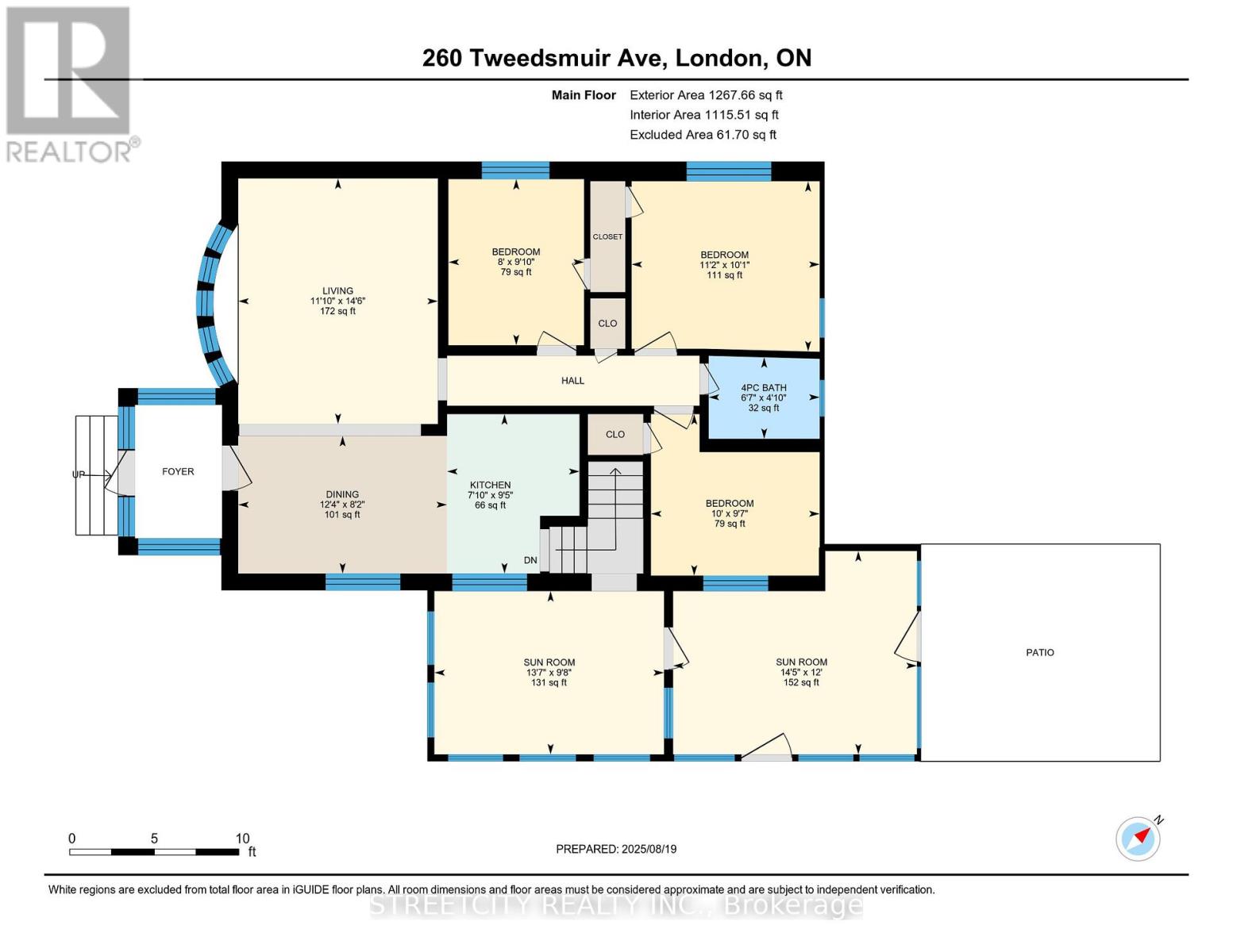 260 Tweedsmuir Avenue, London East, Ontario  N5W 1L3 - Photo 49 - X12388899