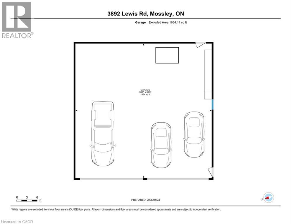 3892 Lewis Road Road, Mossley, Ontario  N0L 1V0 - Photo 17 - 40768184