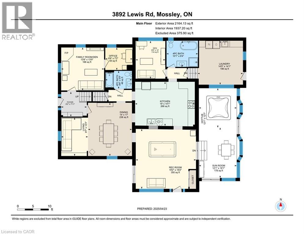 3892 Lewis Road Road, Mossley, Ontario  N0L 1V0 - Photo 48 - 40768184