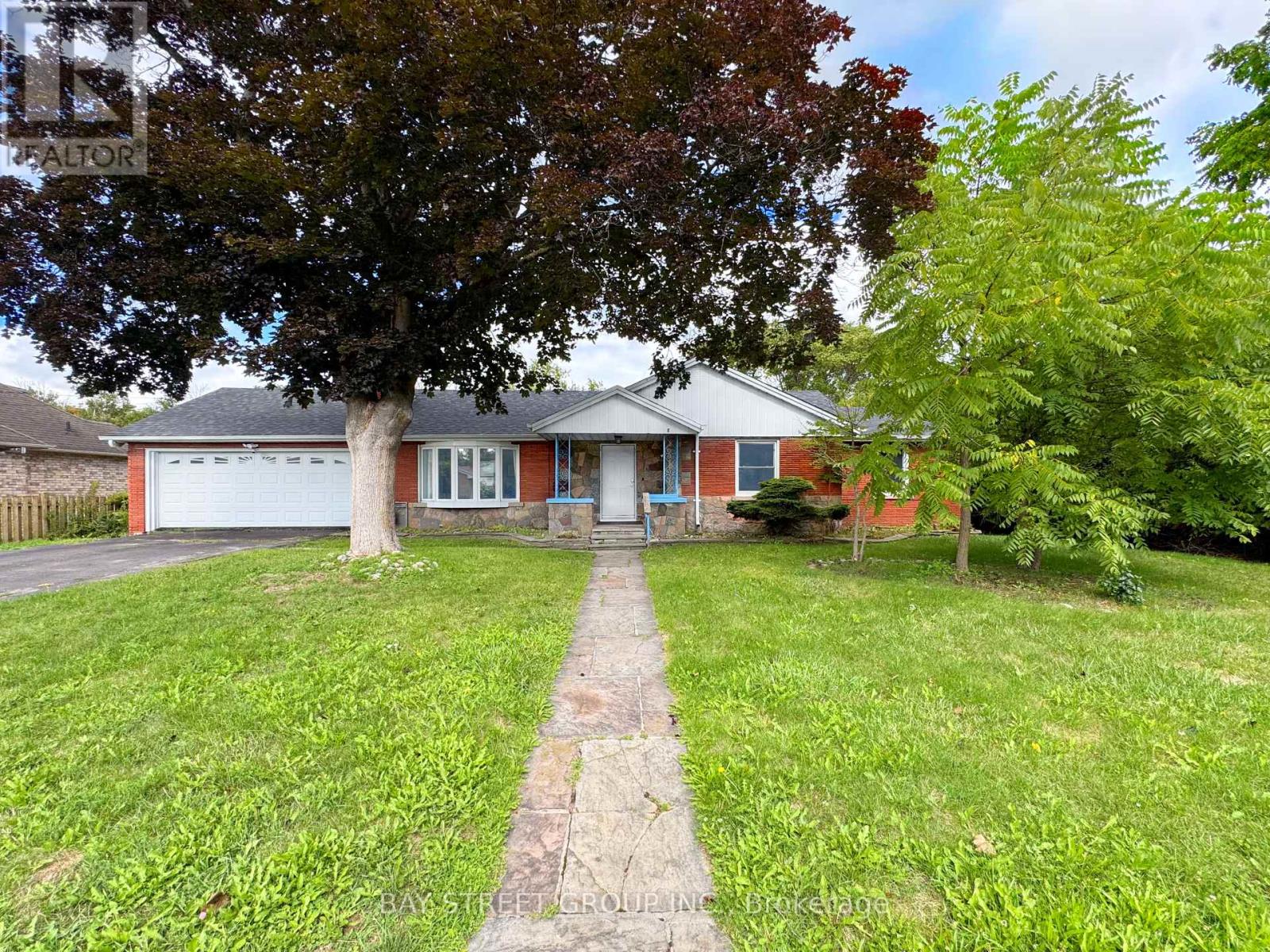 Basement - 8 Middle Street, Georgina, Ontario  L0E 1R0 - Photo 2 - N12393149
