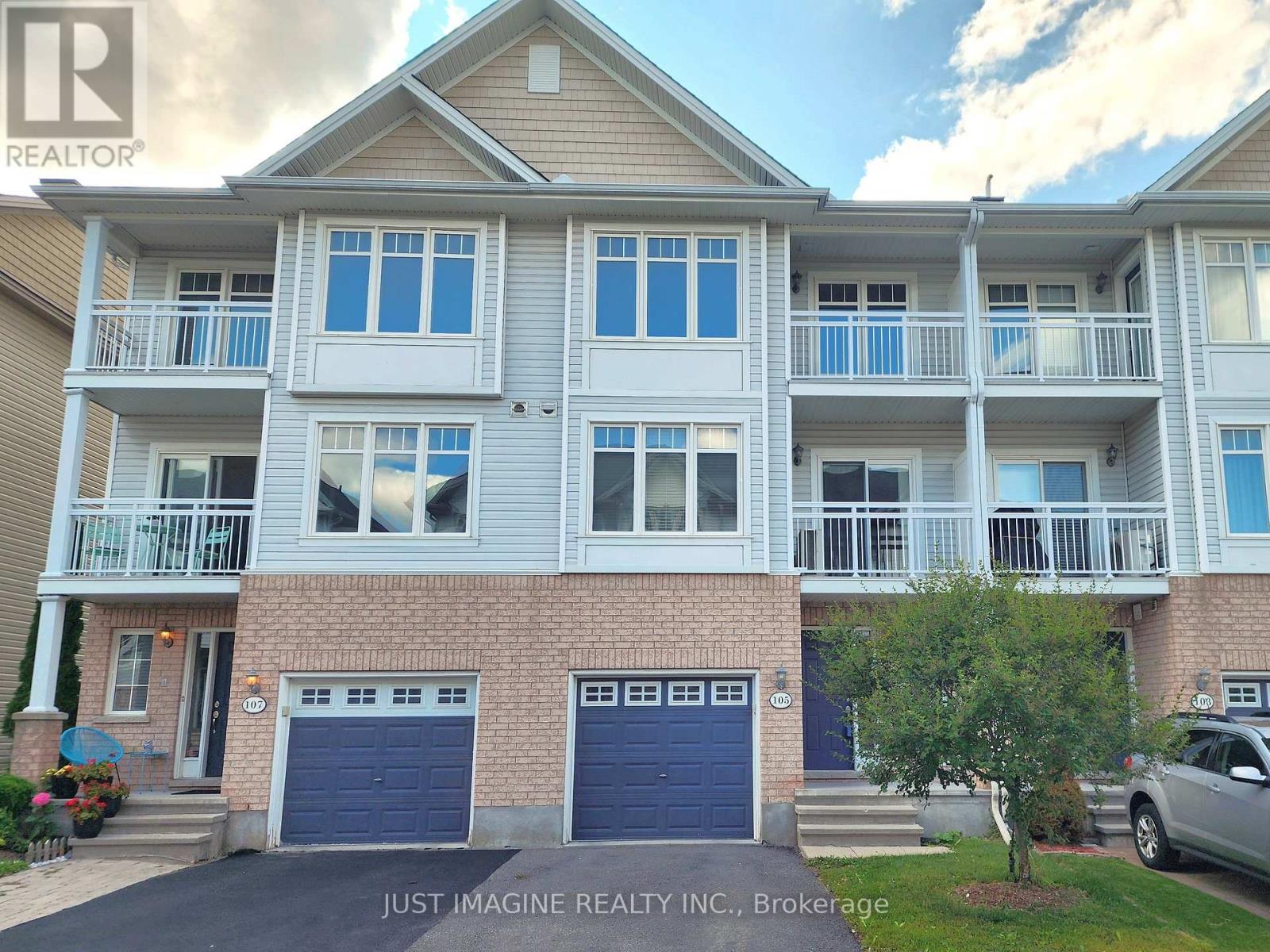 105 Caithness Private, Ottawa, Ontario  K1W 0G4 - Photo 1 - X12393172