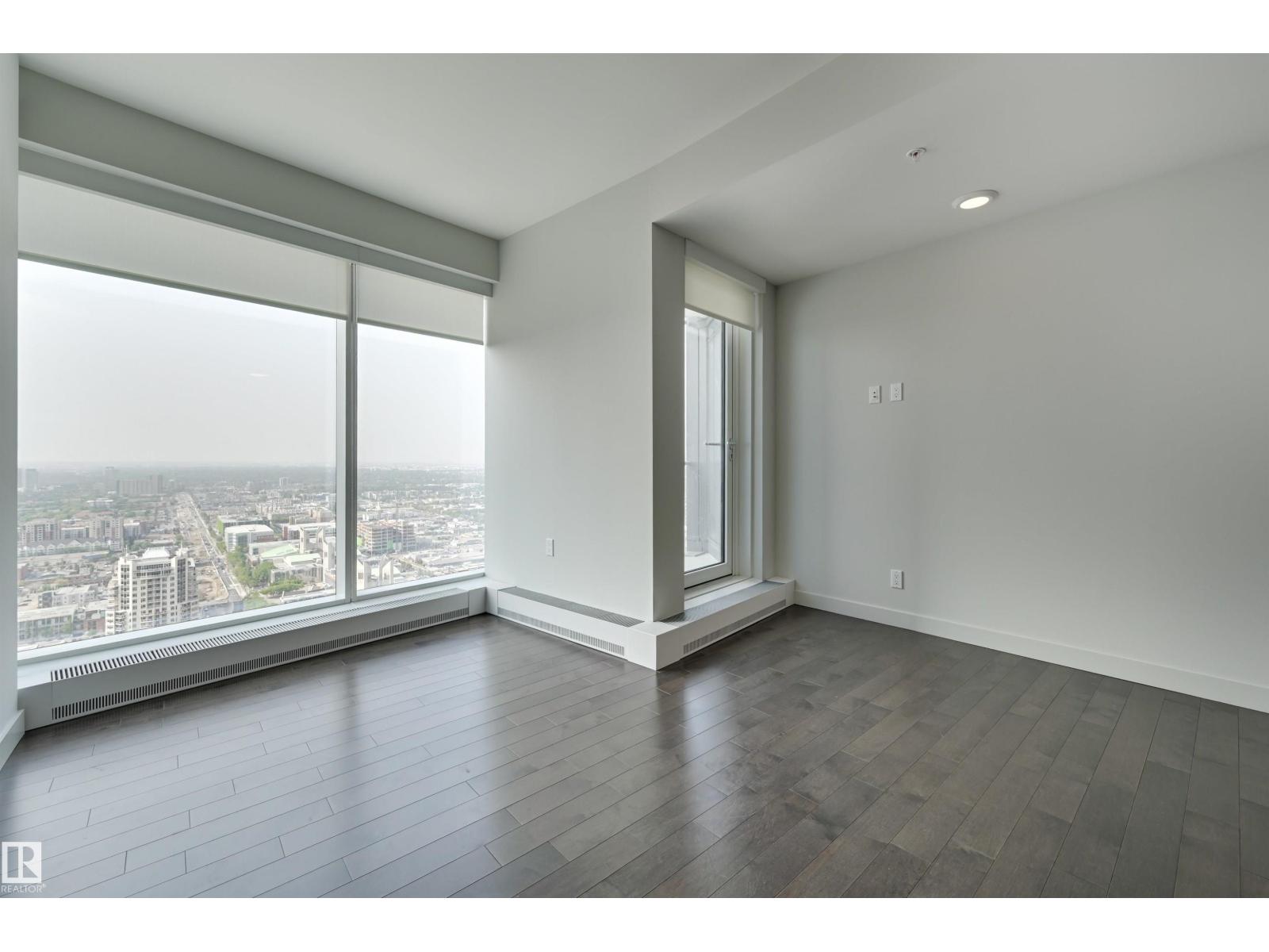#3412 10360 102 St Nw, Edmonton, Alberta  T5J 0K6 - Photo 4 - E4456859