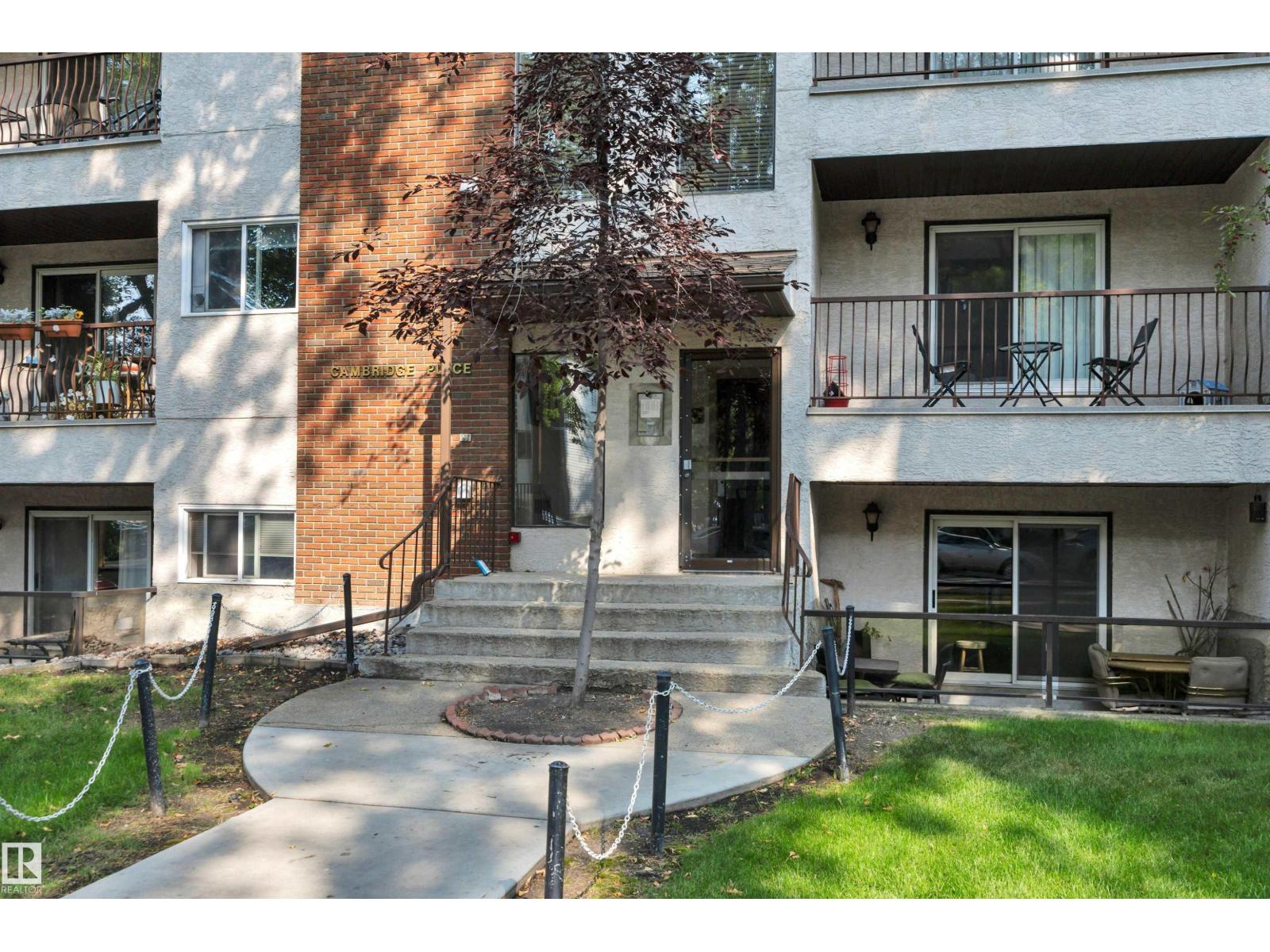 #109 10520 80 Av Nw, Edmonton, Alberta  T6E 1V3 - Photo 3 - E4456972