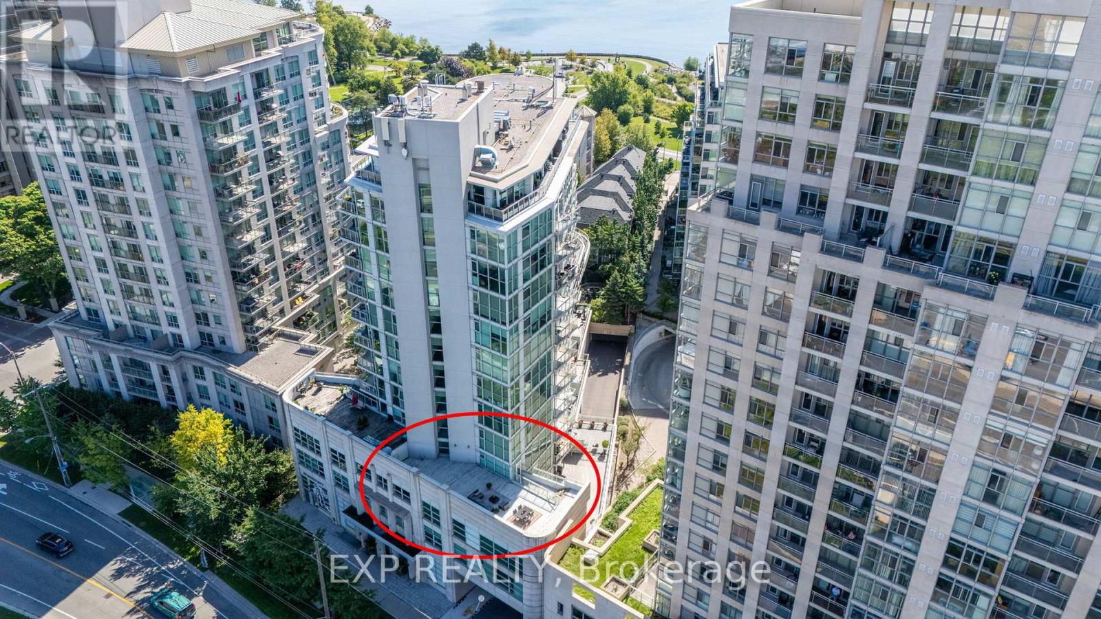 409 - 2067 Lake Shore Boulevard, Toronto, Ontario  M8V 4B8 - Photo 42 - W12365878