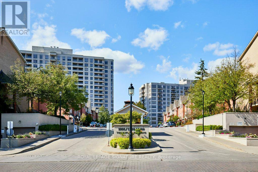 904 - 1200 The Esplanade N, Pickering, Ontario  L1V 6V3 - Photo 1 - E12393191