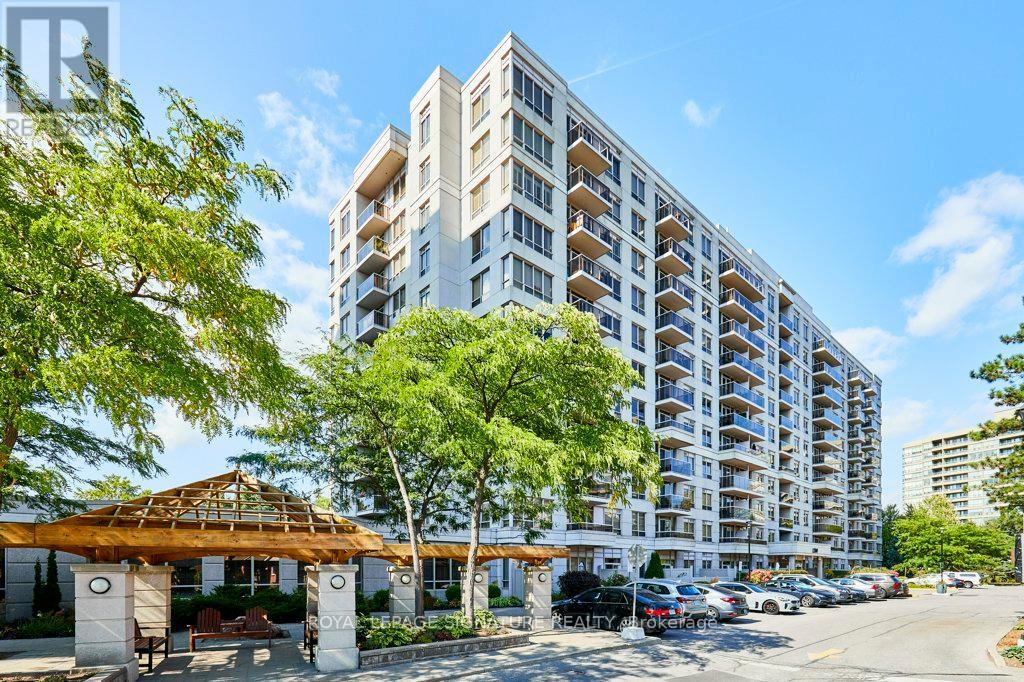 904 - 1200 The Esplanade N, Pickering (Town Centre), Ontario  L1V 6V3 - Photo 30 - E12393191