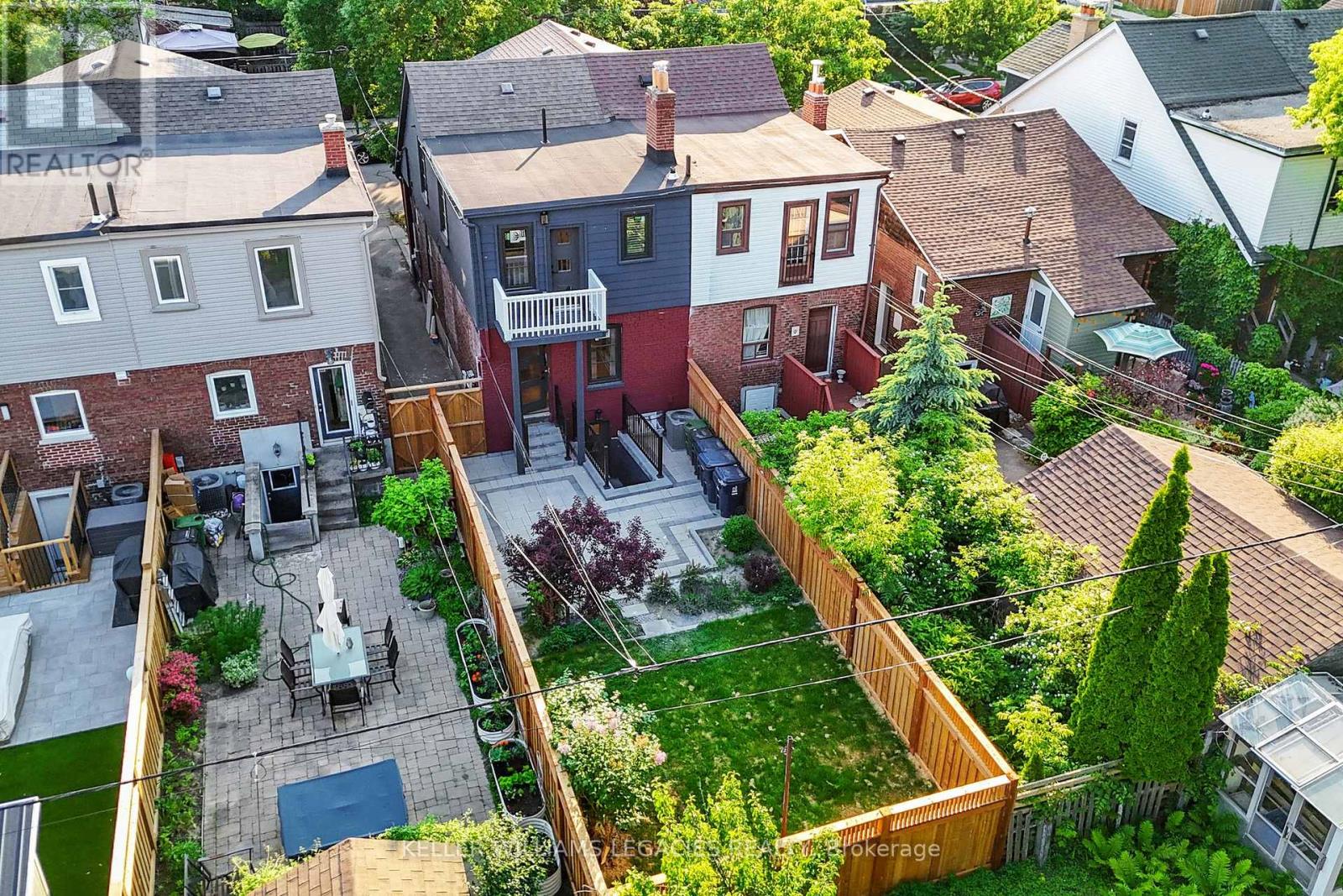 117 Glebemount Avenue, Toronto (Danforth), Ontario  M4C 3R9 - Photo 37 - E12393200