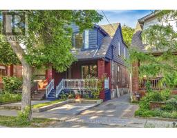 117 Glebemount Avenue, Toronto (Danforth), Ca