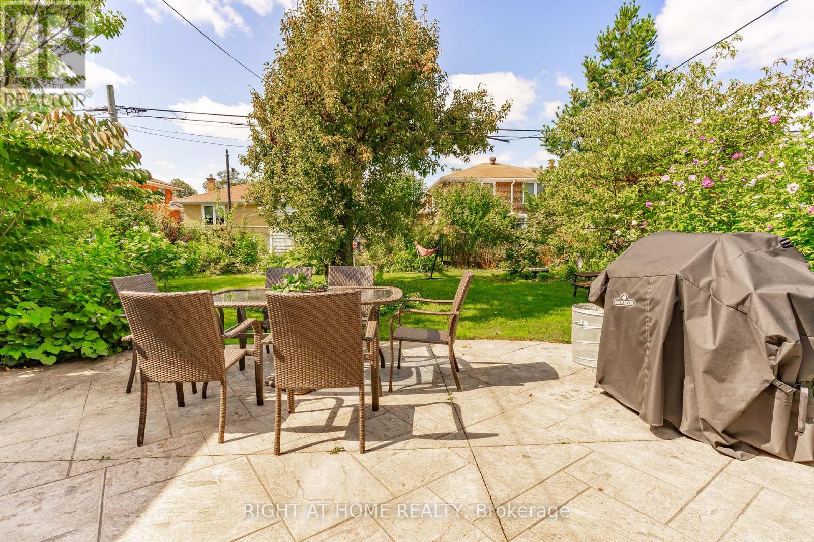 63 Allonsius Drive, Toronto (Eringate-Centennial-West Deane), Ontario  M9C 3N6 - Photo 22 - W12393186