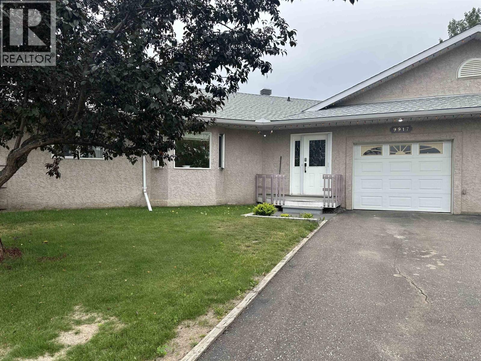 9917 115 AVENUE, Fort St. John, British Columbia