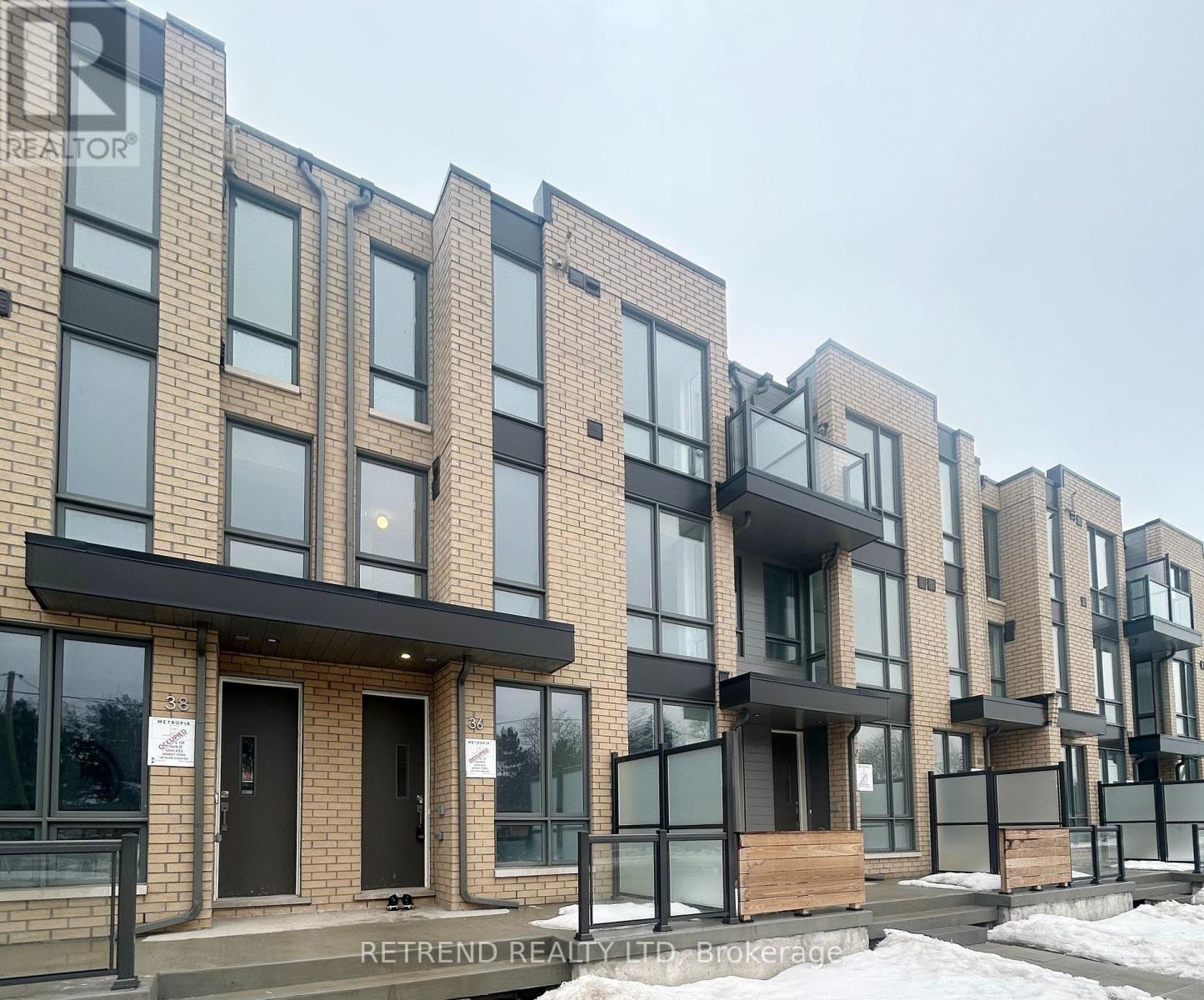 36 Turtle Island Road, Toronto, Ontario  M6A 2M5 - Photo 1 - C12393210