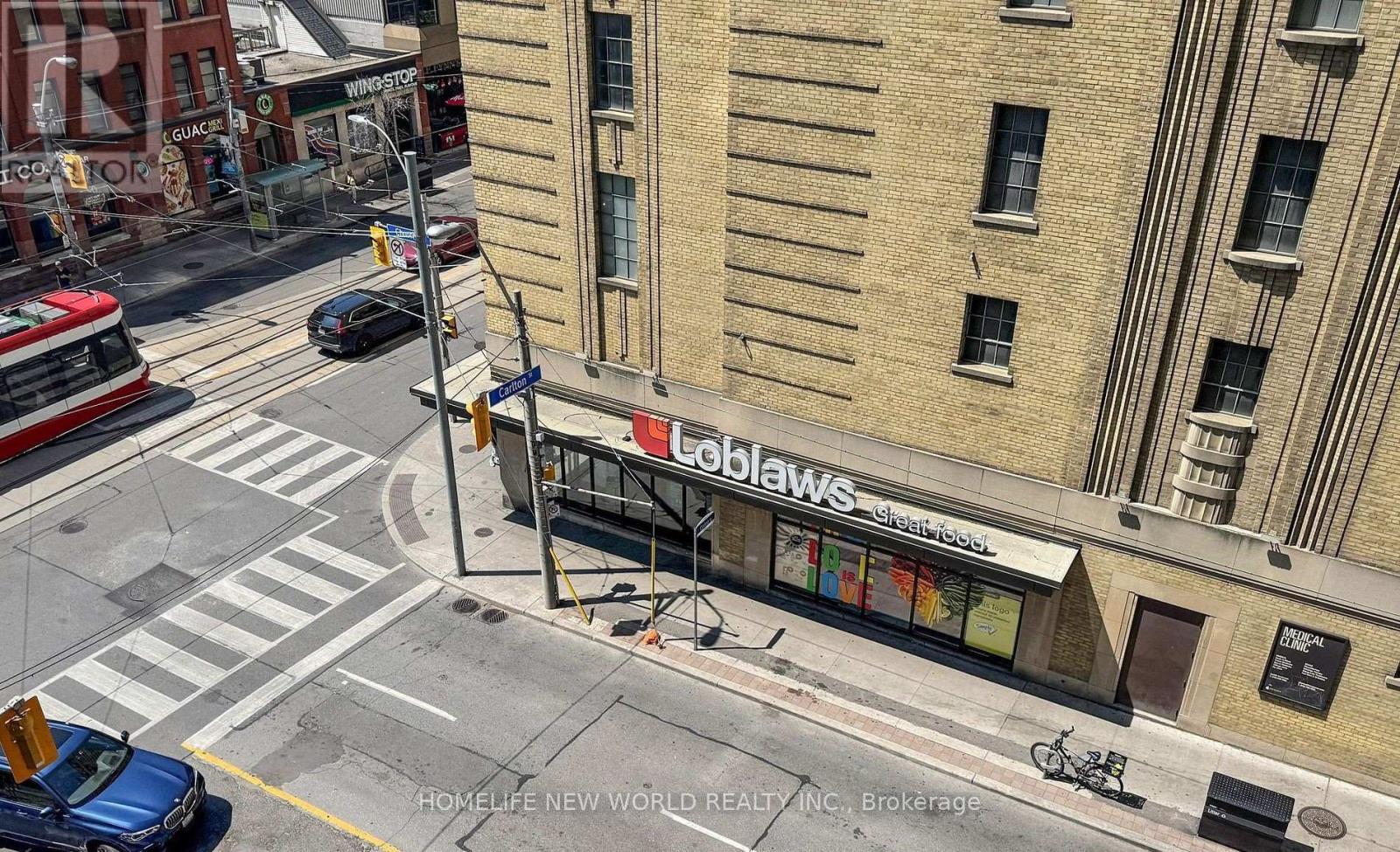 2307 - 403 Church Street, Toronto, Ontario  M4Y 2C2 - Photo 14 - C12393225