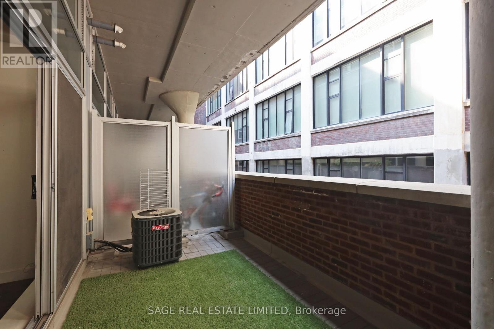 310 - 233 Carlaw Avenue, Toronto, Ontario  M4M 3N6 - Photo 16 - E12393215