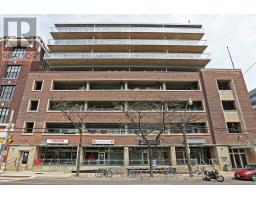 310 - 233 Carlaw Avenue, Toronto (South Riverdale), Ca