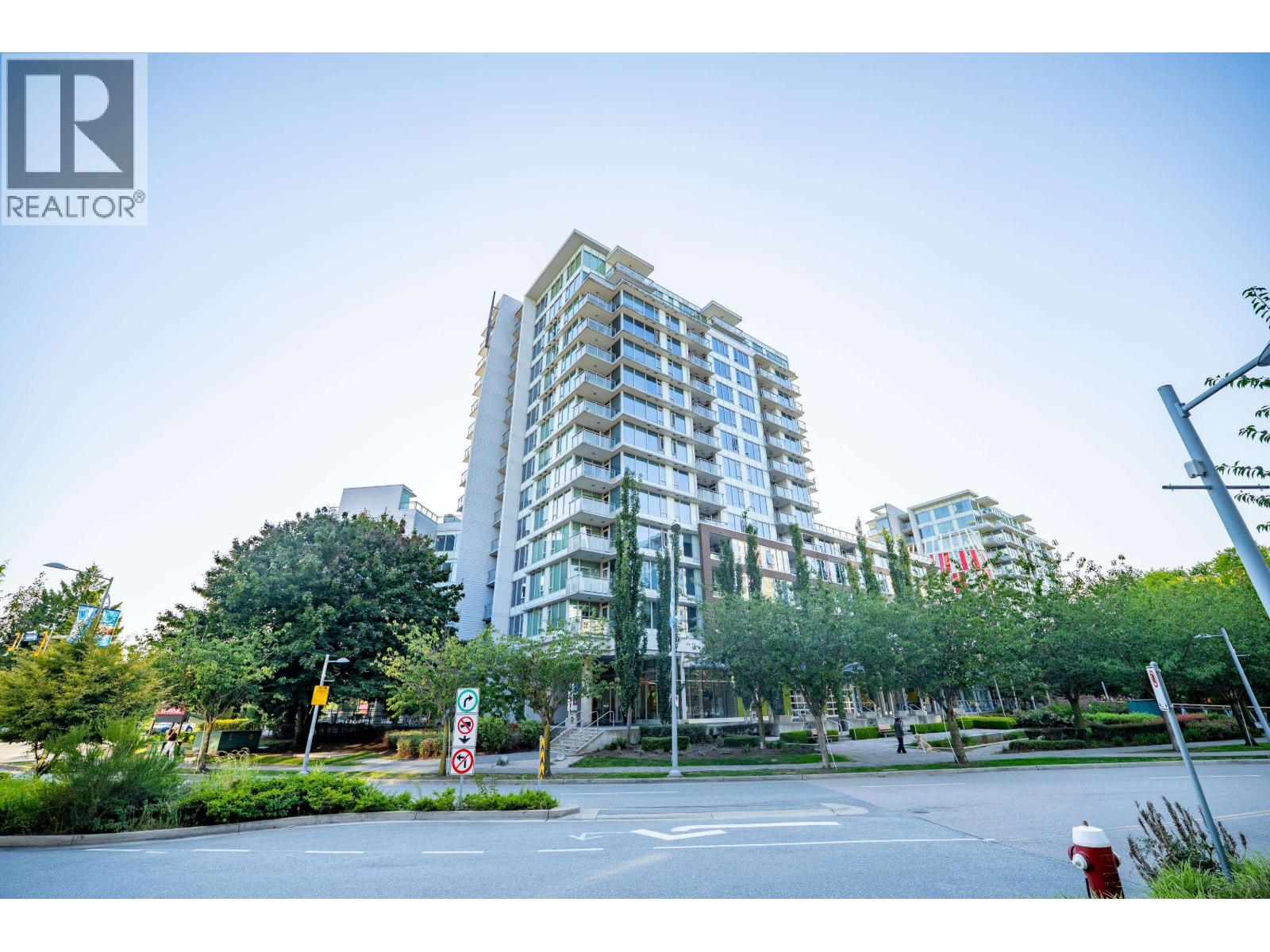 708 6971 ELMBRIDGE WAY, Richmond, British Columbia