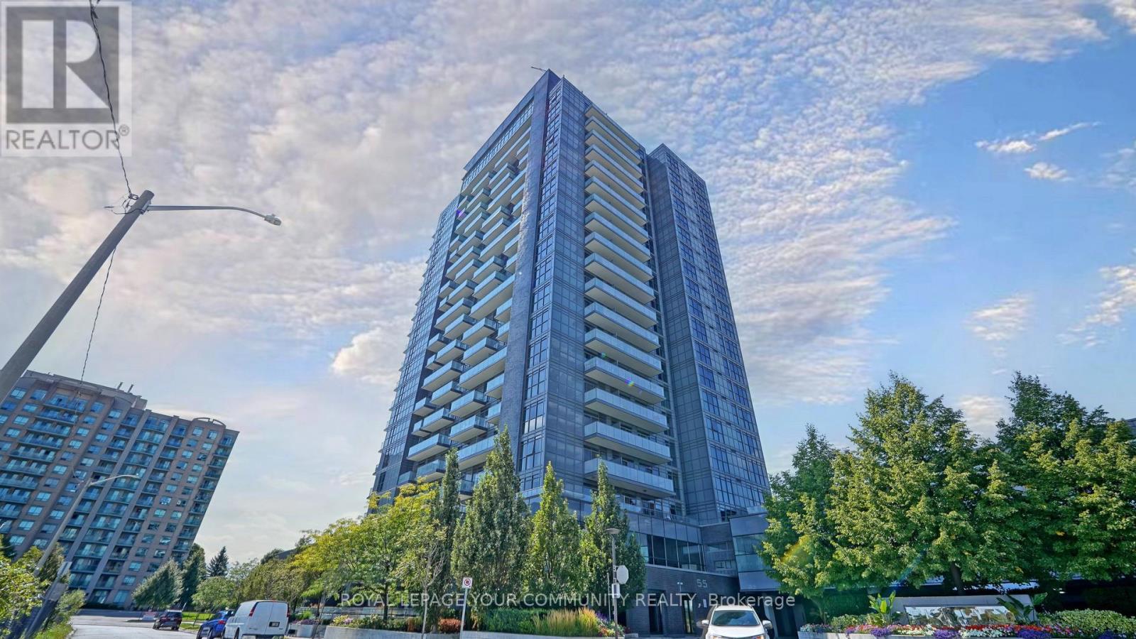 609 - 55 ONEIDA CRESCENT, Richmond Hill, Ontario