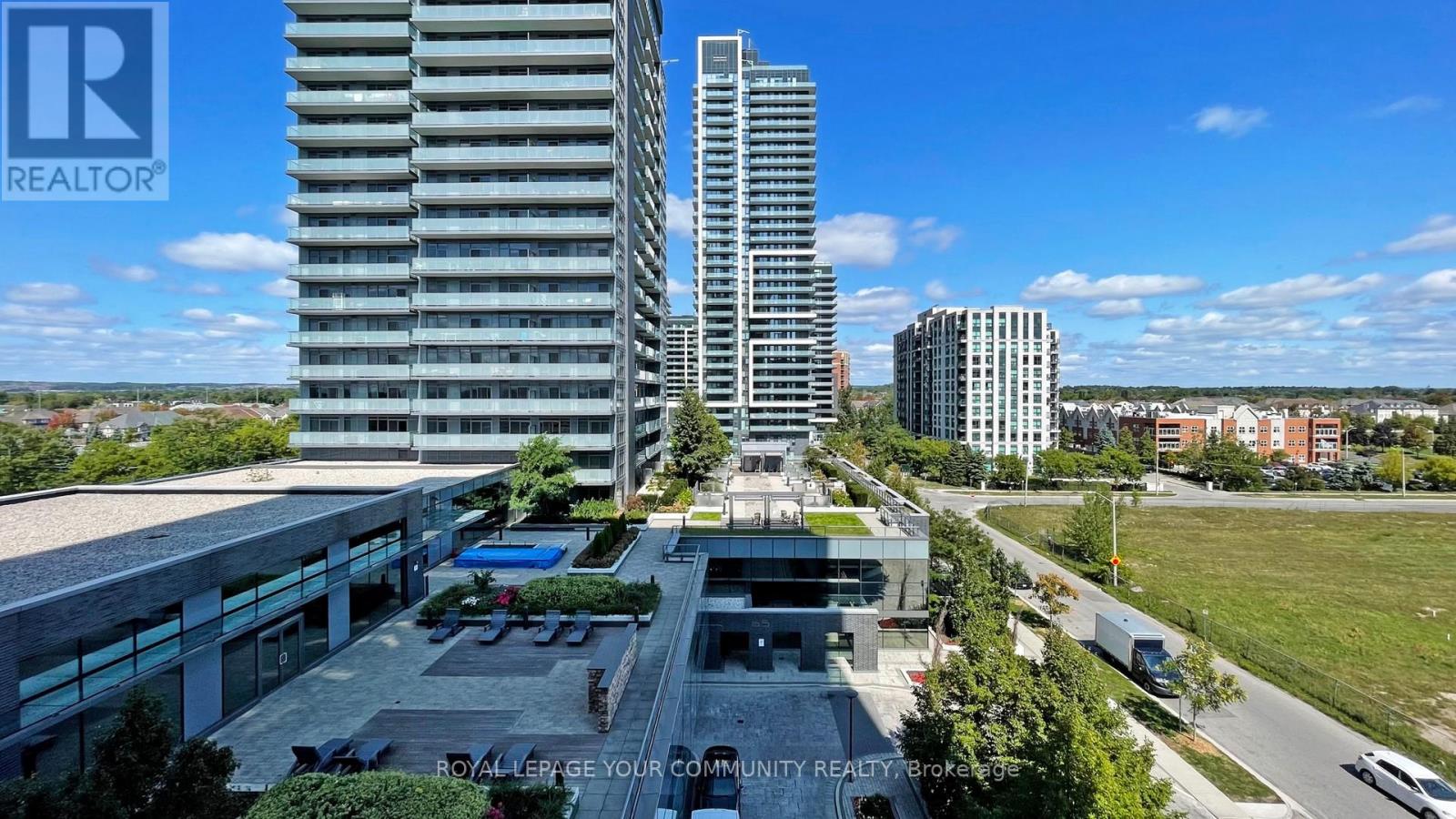 609 - 55 Oneida Crescent, Richmond Hill, Ontario  L4B 4T9 - Photo 15 - N12393224