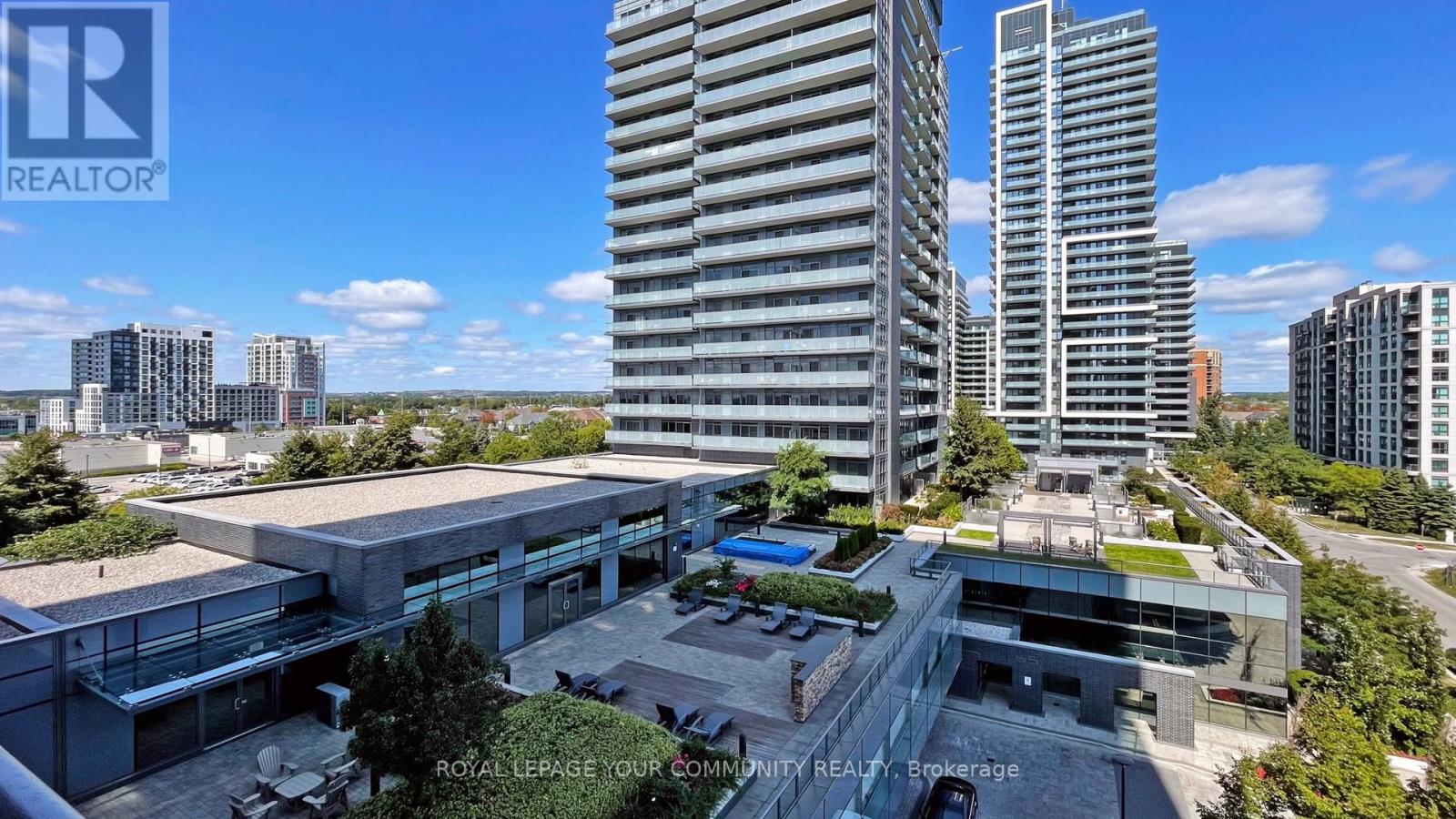 609 - 55 Oneida Crescent, Richmond Hill, Ontario  L4B 4T9 - Photo 18 - N12393224