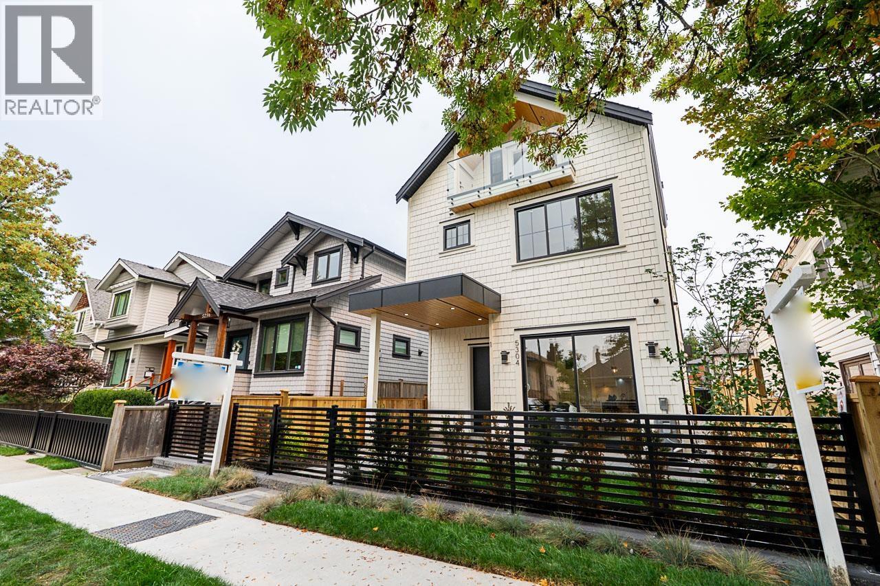 1 5304 ELGIN STREET, Vancouver, British Columbia