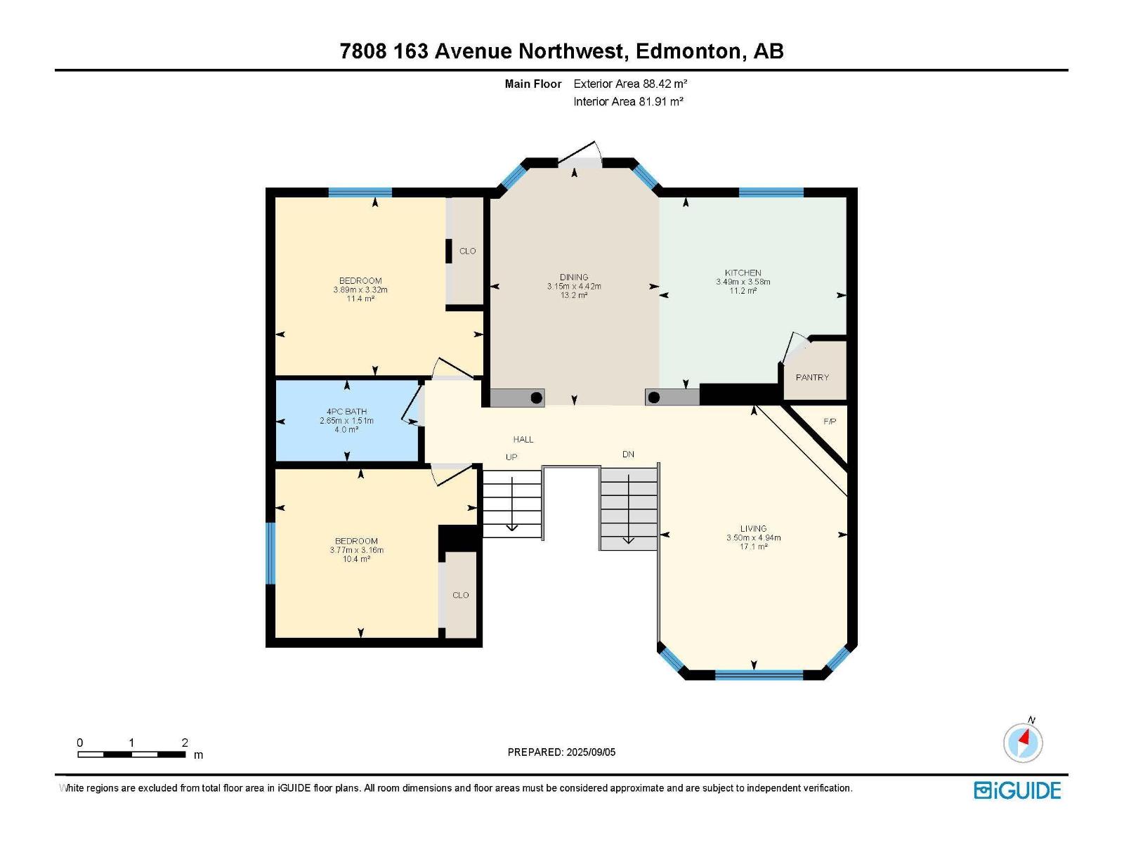 7808 163 Av Nw, Edmonton, Alberta  T5Z 3K8 - Photo 61 - E4456813
