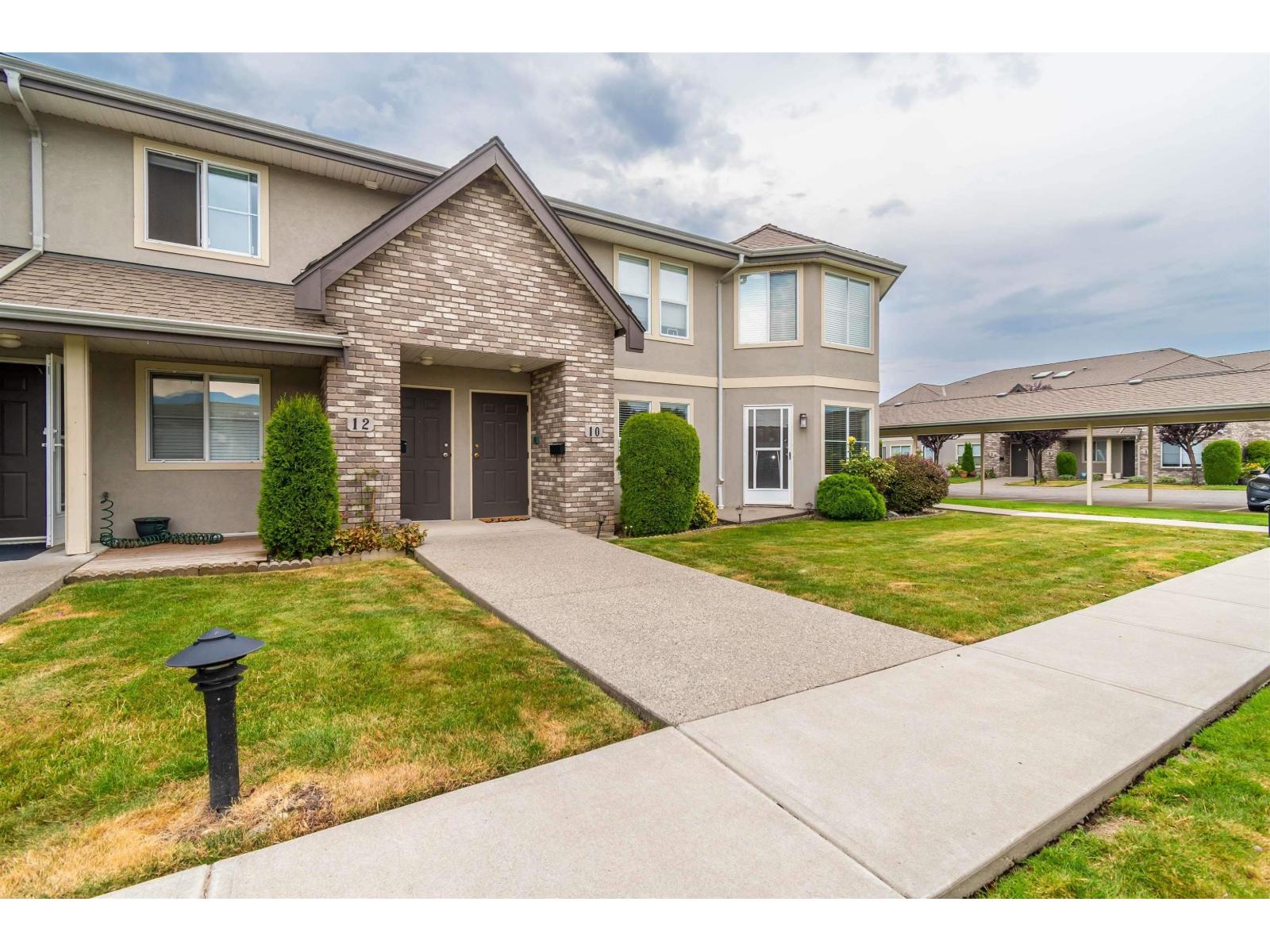 12 8533 BROADWAY ROAD|Chilliwack Proper South, Chilliwack, British Columbia