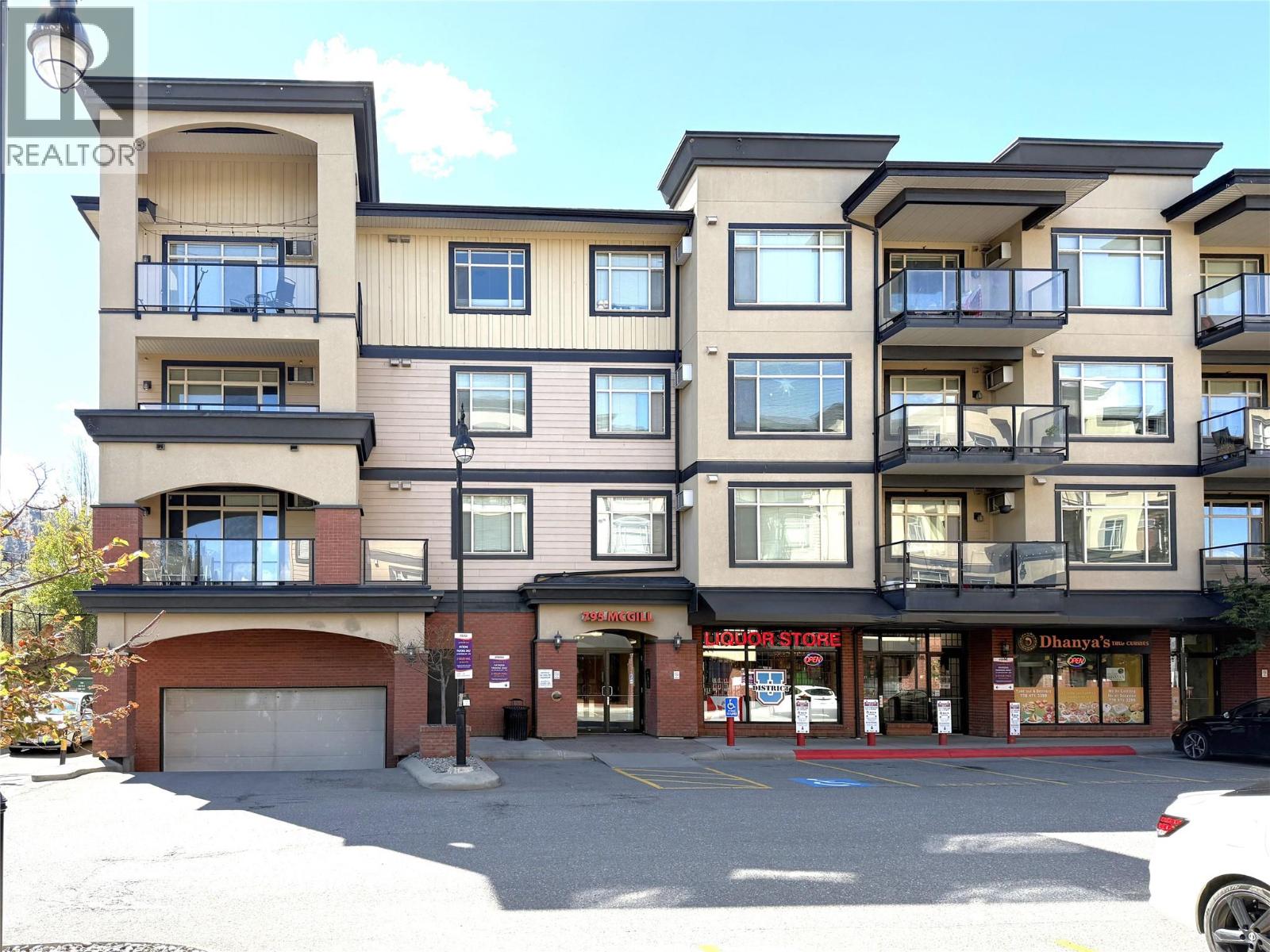 795 MCGILL Road Unit# 203, kamloops, British Columbia