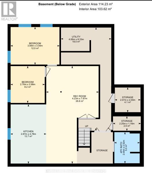 1424 Burford-Delhi Townline, Norfolk, Ontario  N0E 1R0 - Photo 49 - X12393269