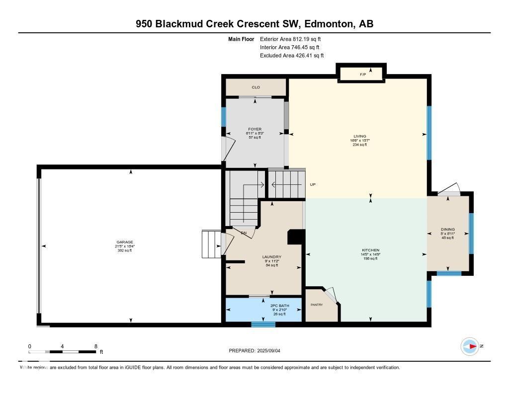 950 Blackmud Creek Cr Sw, Edmonton, Alberta  T6W 1J3 - Photo 70 - E4456980