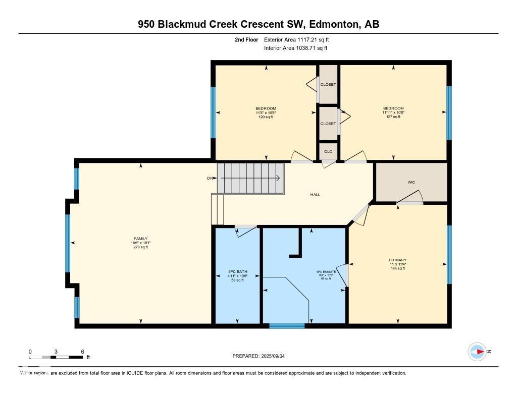 950 Blackmud Creek Cr Sw, Edmonton, Alberta  T6W 1J3 - Photo 71 - E4456980