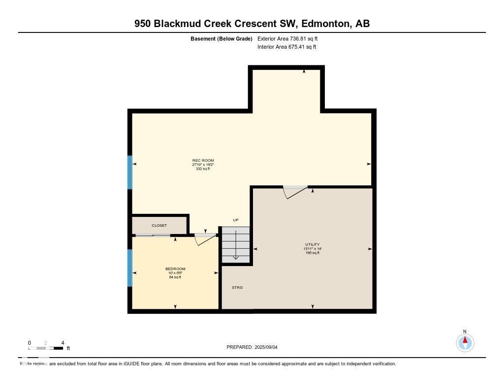 950 Blackmud Creek Cr Sw, Edmonton, Alberta  T6W 1J3 - Photo 72 - E4456980