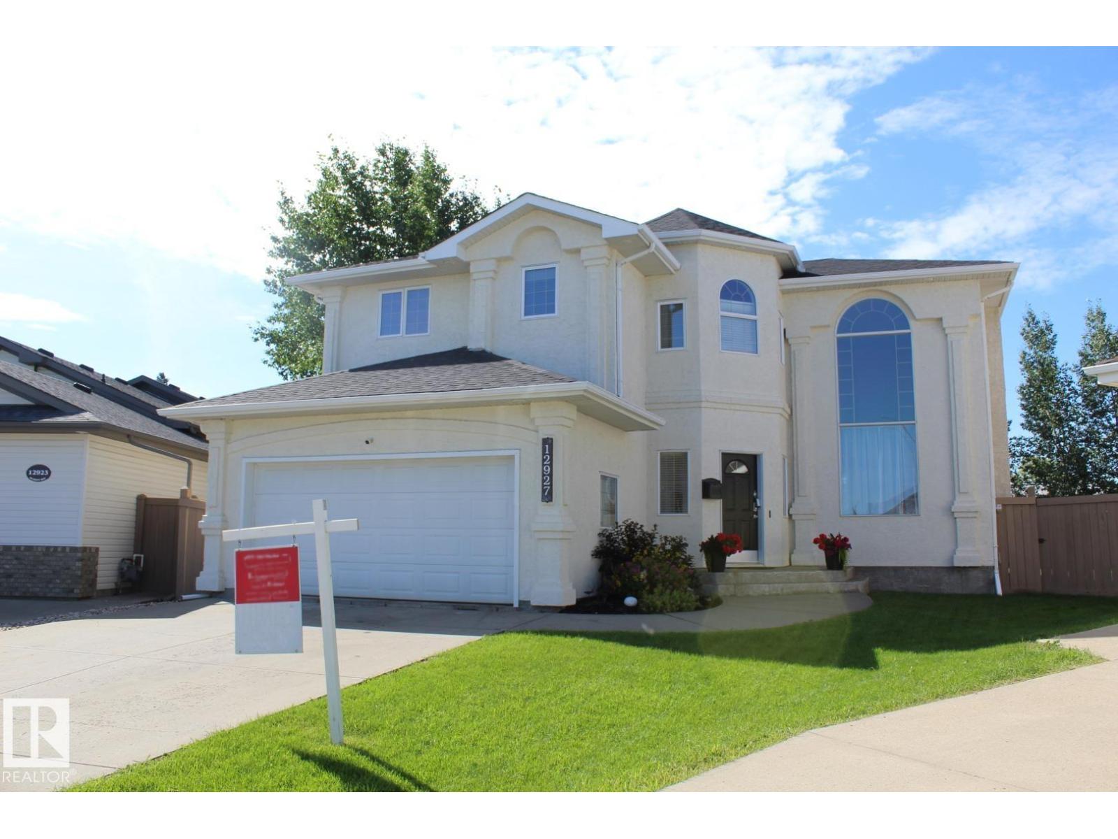 12927 HUDSON WY NW, Edmonton, Alberta