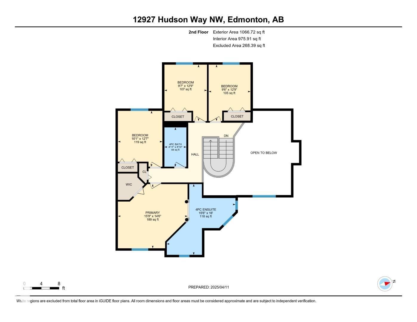 12927 Hudson Wy Nw, Edmonton, Alberta  T6V 1M4 - Photo 58 - E4456982