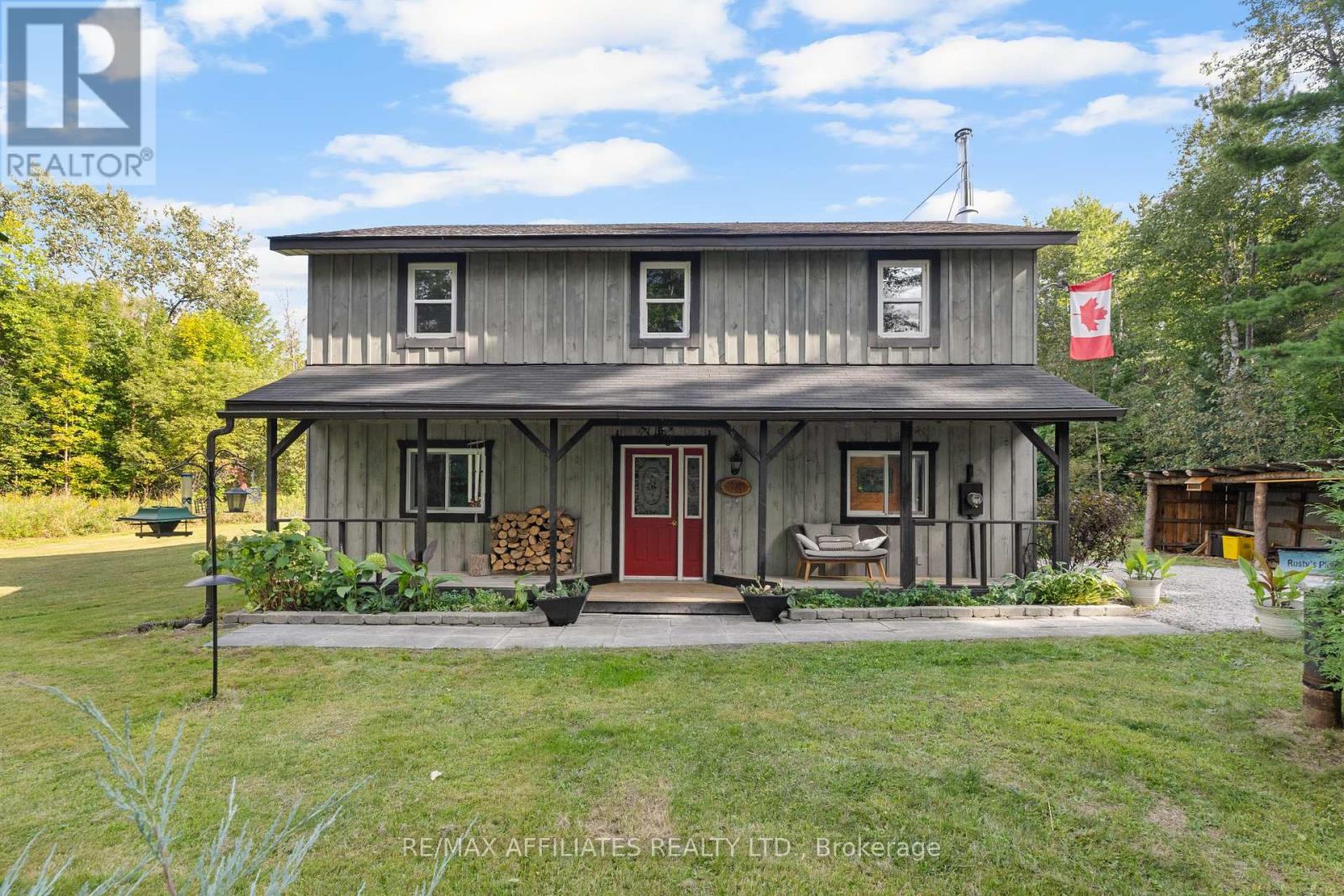 709 Drummond Concession 5b Road, Drummond/north Elmsley, Ontario  K7H 3C8 - Photo 3 - X12393296