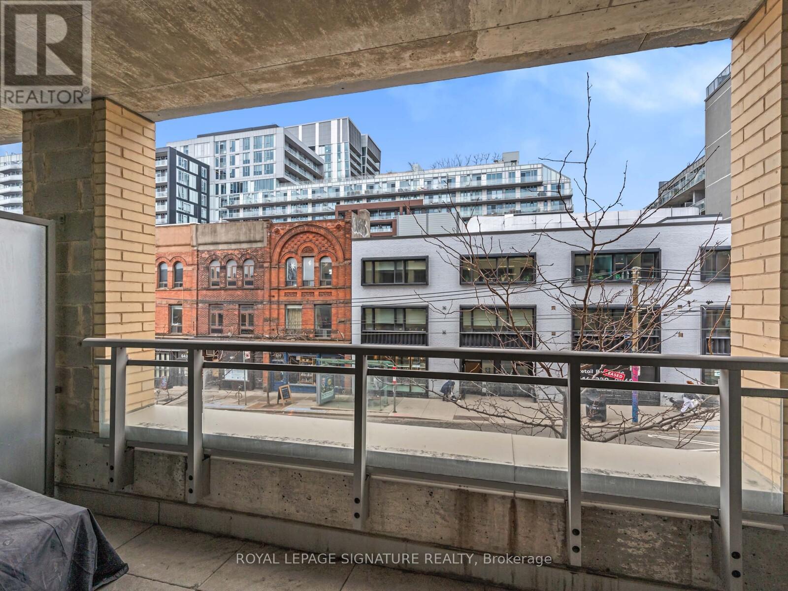 217 - 630 Queen Street E, Toronto, Ontario  M4M 1G3 - Photo 17 - E12393255