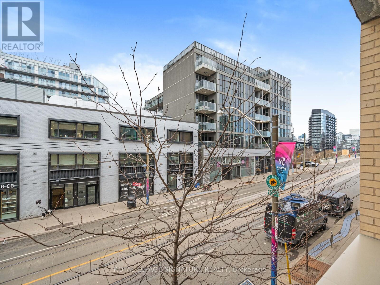 217 - 630 Queen Street E, Toronto, Ontario  M4M 1G3 - Photo 20 - E12393255