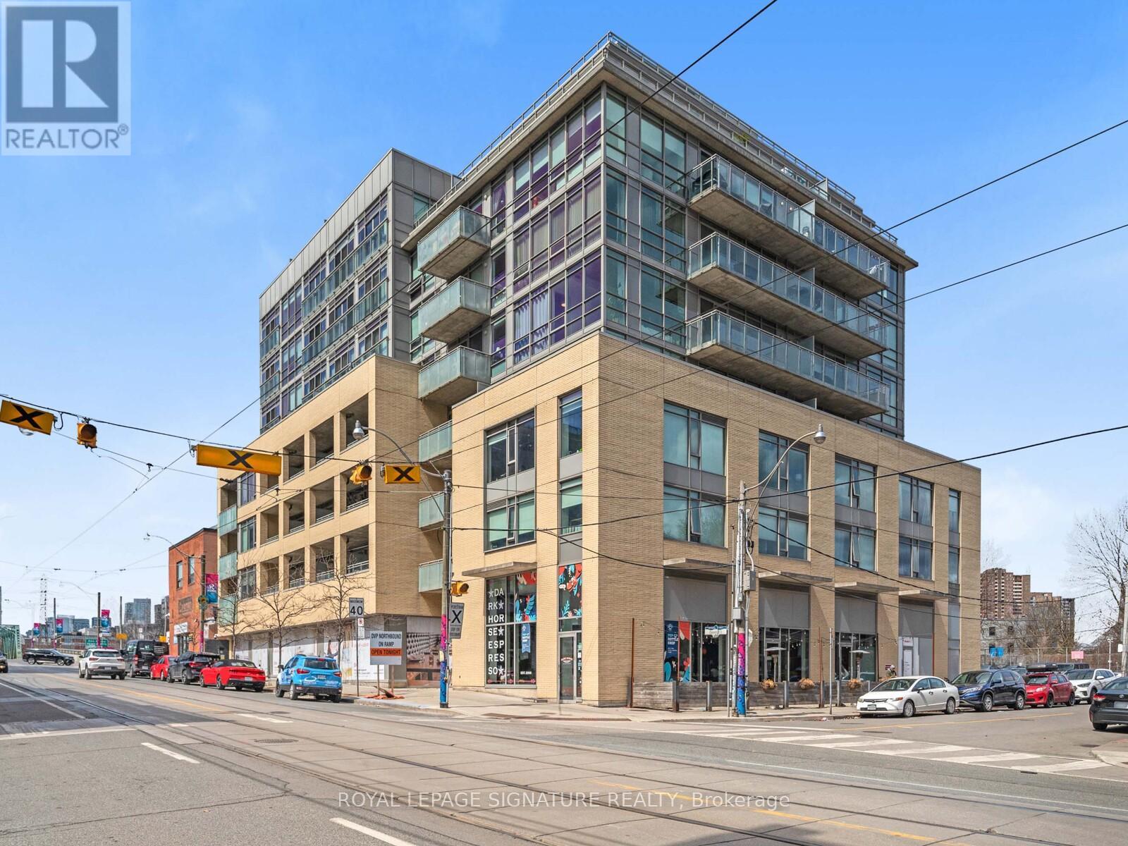 217 - 630 Queen Street E, Toronto, Ontario  M4M 1G3 - Photo 29 - E12393255